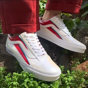 ❌🚫SOLD🚫❌ Vans Old Skool David Bowie